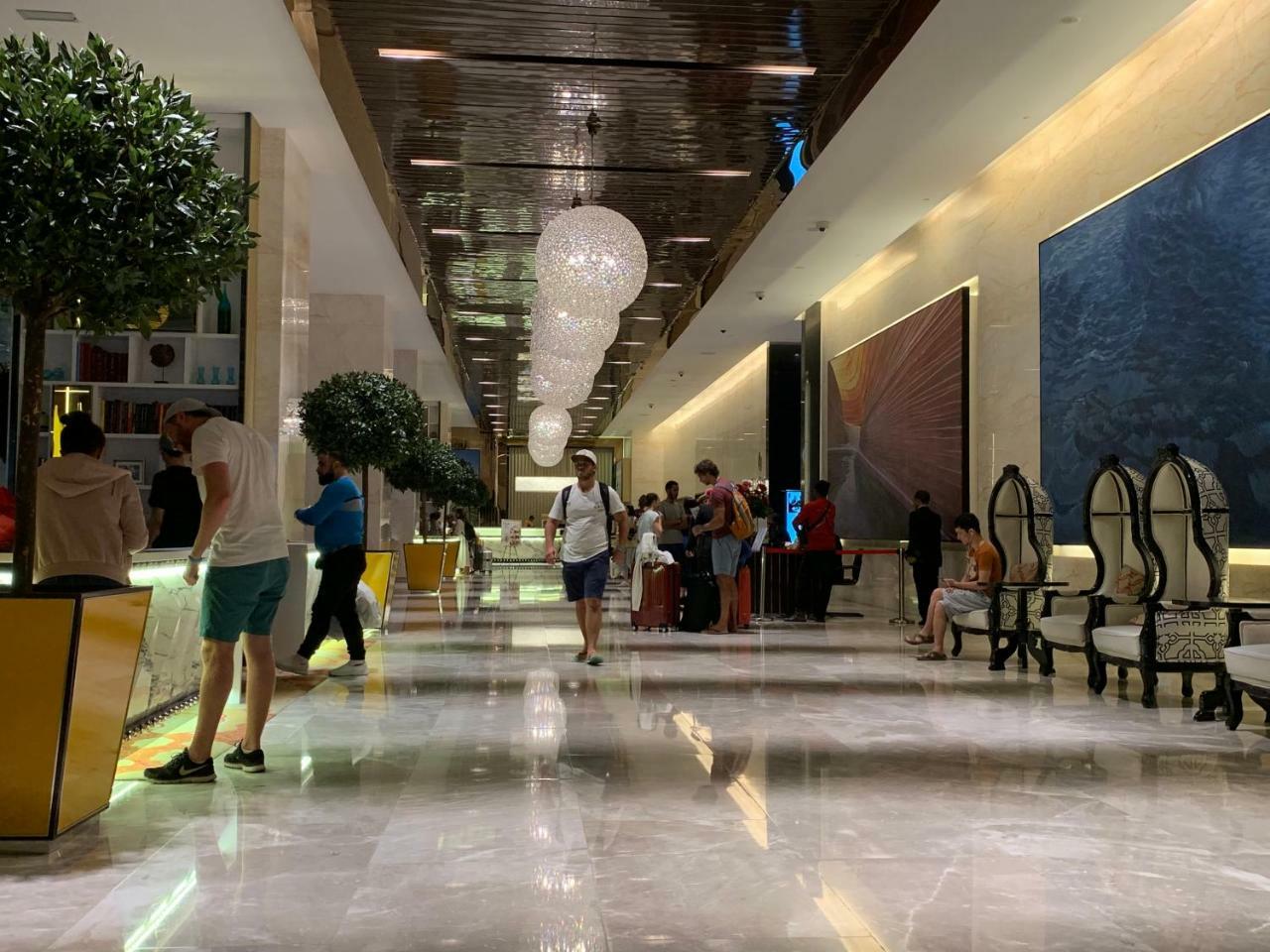 Queens Service Suites At Platinum Klcc - Kuala Lumpur — Photos 3